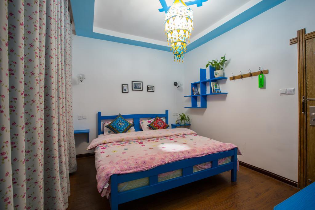 Zhangjiajie April Hostel Habitación foto